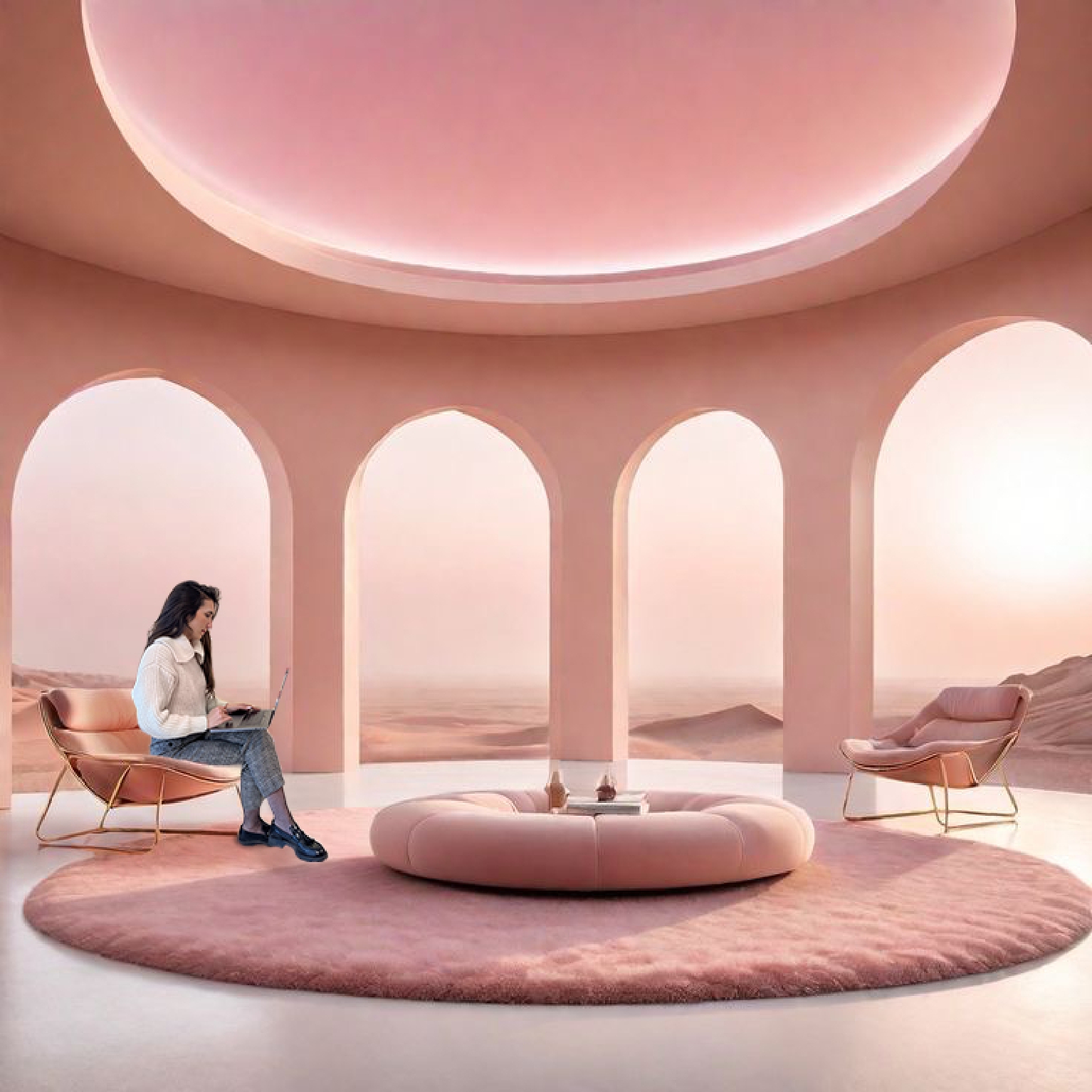 Creative workspace